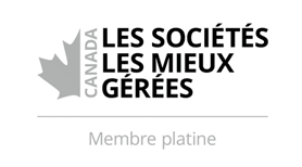 Les Sociétés les Mieux Gérées - Membre platine
