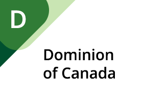Dominion Of Canada